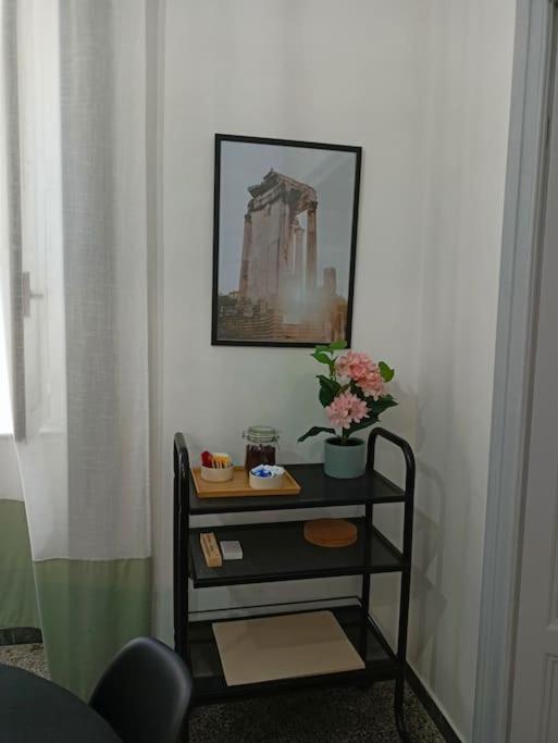 Apartamento Rome - Termini House Exterior foto